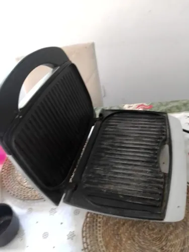 Grill grande tipo chapa 120