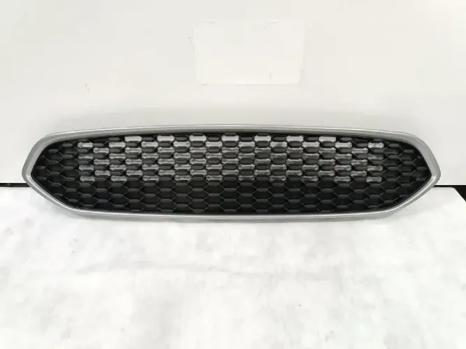 Grade Colmeia com Friso Ford Ka 2019 2020 2021 2022