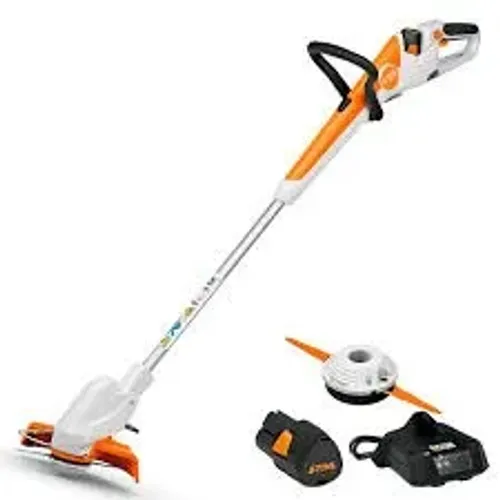 ROÇADEIRA STIHL A BATERIA FSA 30.0 SET