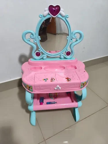 Brinquedo Menina