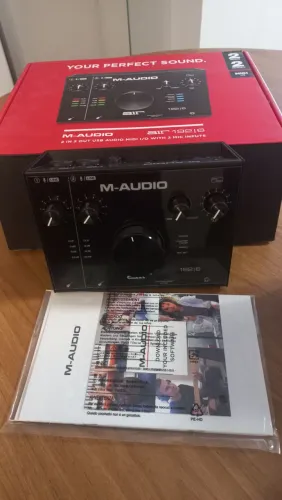 M Áudio Air 192/6
