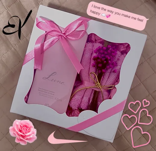 Presente Luna Tradicional Feminino R$:49,99