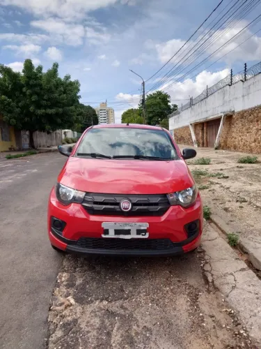 Fiat Mobi Like 1.0 Fire Flex 5P. 2019