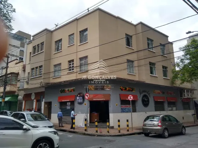 Loja para aluguel, Santo Antônio - Belo Horizonte/MG