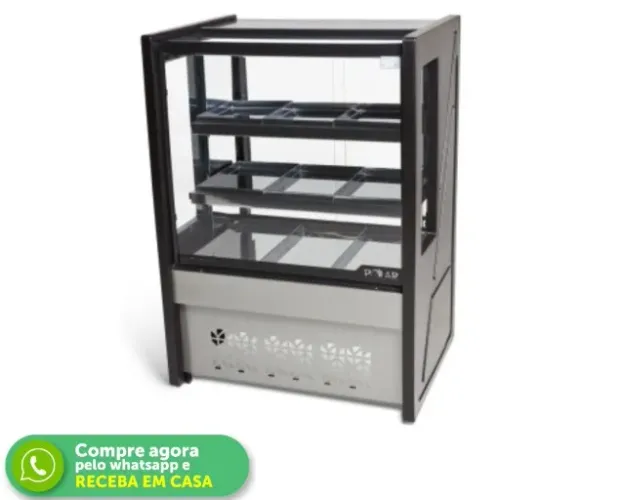 Balcão Estufa 80CM Polar 127/220v