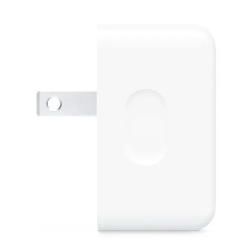 Carregador compacto dual USB-C Apple Original 