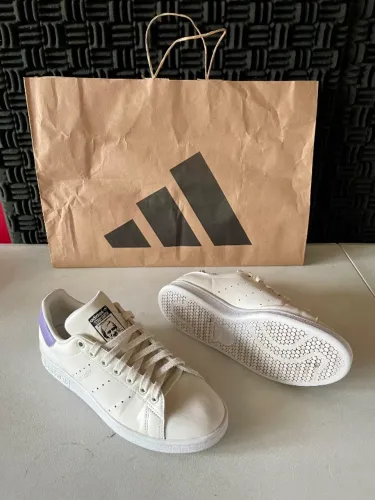 Tênis adidas Stan Smith Hq6653 Numero 38 Br Original