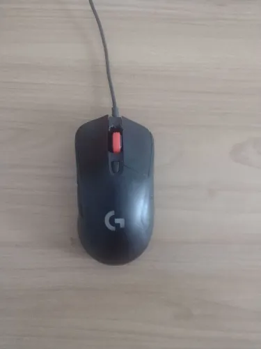 Mouse Gamer Logitech G403 (Scroll falhando)