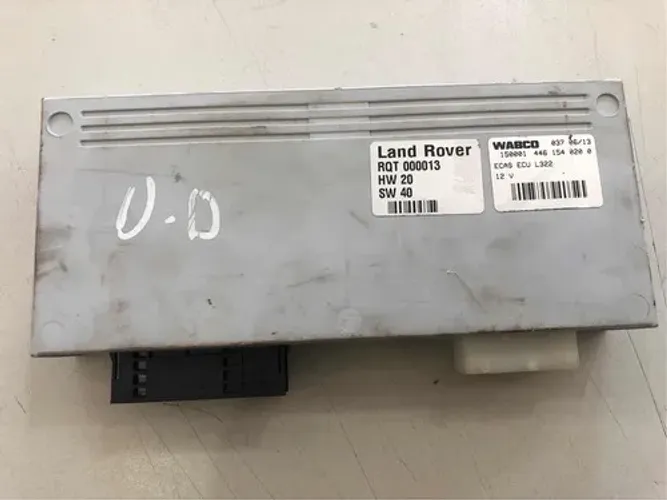 Módulo Suspensão Range Rover 4.4 Automático 2004 0171