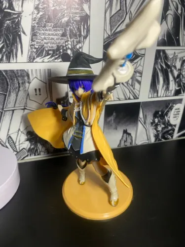 Action figure Roxy