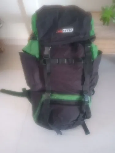 Mochila NTK - Ideal para Aventuras!