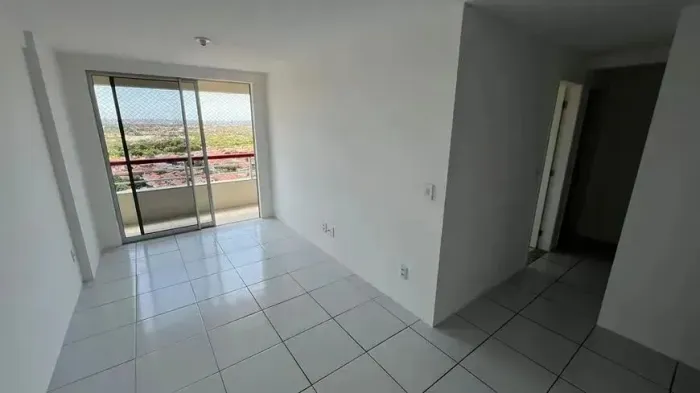 Apartamento com 3 Quartos e 2 banheiros para Alugar, 65 m² por R$ 1.545 Mês