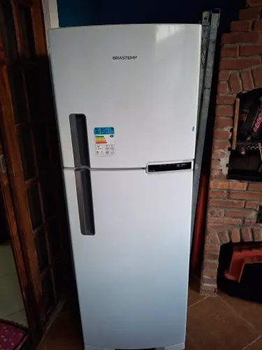 Geladeira Brastemp 220v
