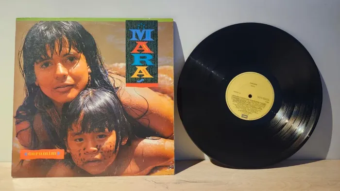 Disco de Vinil - Curumim (Mara)