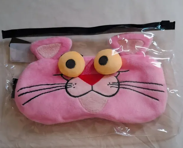 Máscara de Dormir Pink Panther