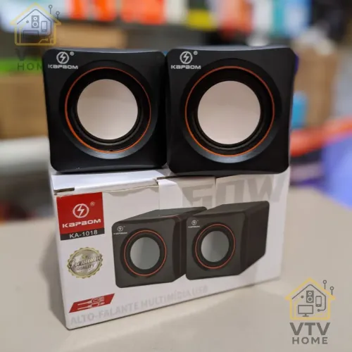 Caixinha Para PC e Notebook + Entrega Grátis e Garantia 