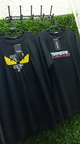Camisetas malha peruana 