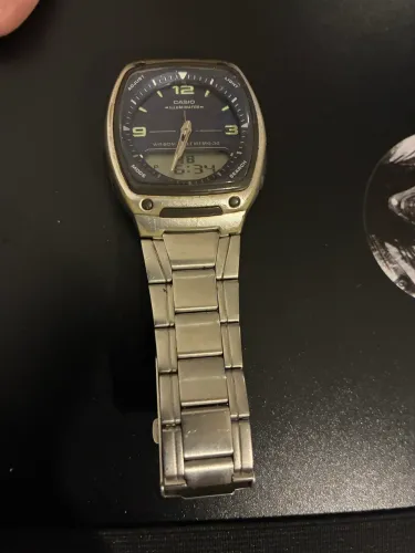Relógio Casio Illuminator AW-81D-2AV