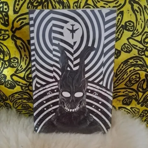 Livro Donnie Darko - DarkSide Books