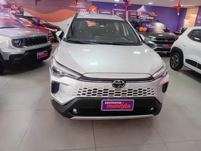 Toyota Corolla Cross XRE 2.0 16V Flex AUT 2025