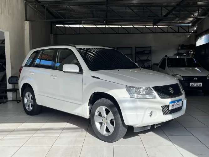 Suzuki Grand Vitara 2.0 16V 4x2/4x4 5P Aut. 2012