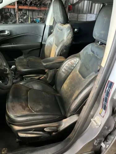 Jogo de Bancos Jeep Compass 2021 - Rs Auto Peças 