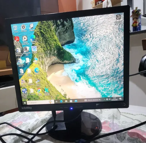 Monitor bom para uso diário