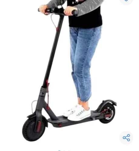 Patinete Elétrico Dobrável