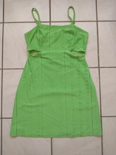 Vestido de Lese Verde
