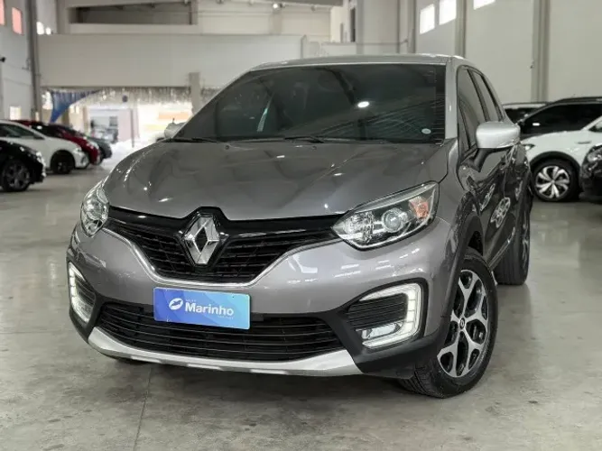 Renault Captur Intense Bose 2.0 16V Flex 5P AUT 2020