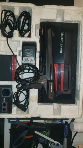 Master System 1 completo 