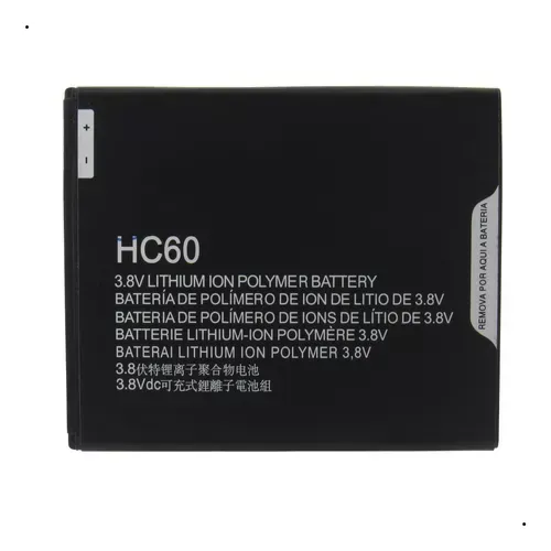 Bateria Motorola Moto C Plus Xt1726 Hc60