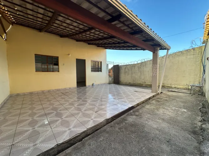 CASA INDIVIDUAL EM SÃO JOSÉ DA LAPA - 250 MIL REAIS 