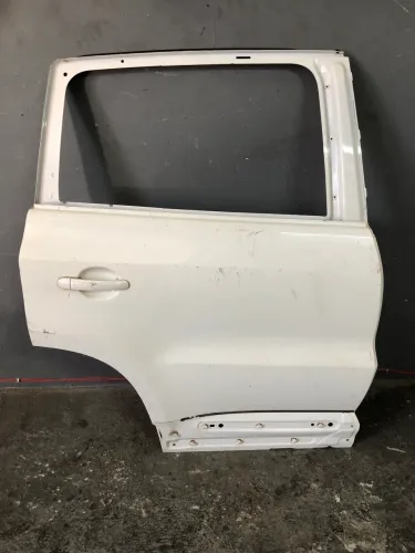 Porta Volkswagen Tiguan 2007 2008 2009 Á 2017 Traseira Lado Direito 