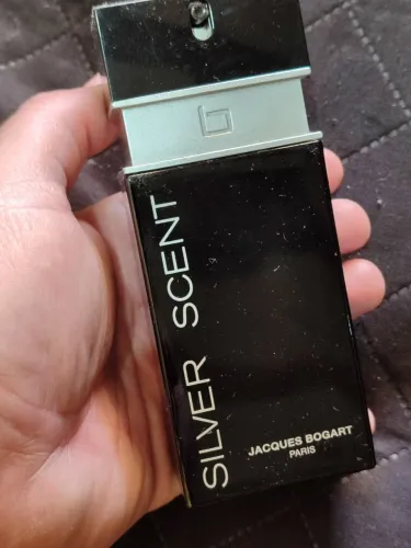 Perfume Silver Scent Jacques Bogart 98%