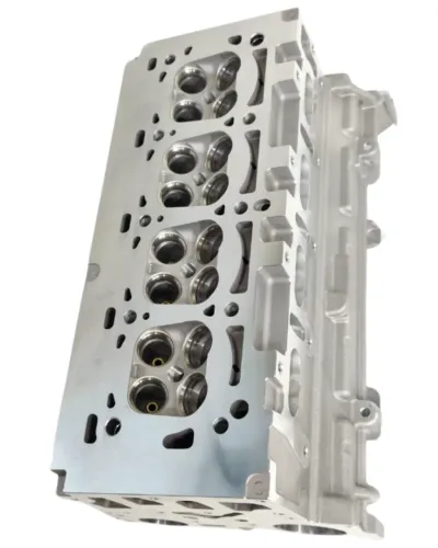 Cabeçote Renault Clio, Megane, Scenic, Symbol MOTOR K4M 1.6 Com Sensor