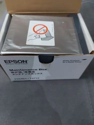 Cartucho para impressora Epson modelo PXMB4/T6712