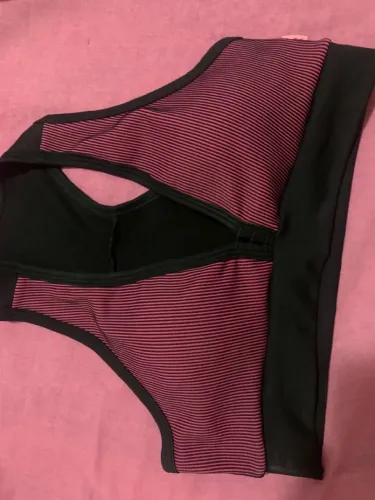 Top Esportivo com Detalhes