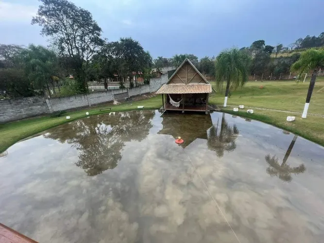 Chácara à venda no Condomínio Eldorado