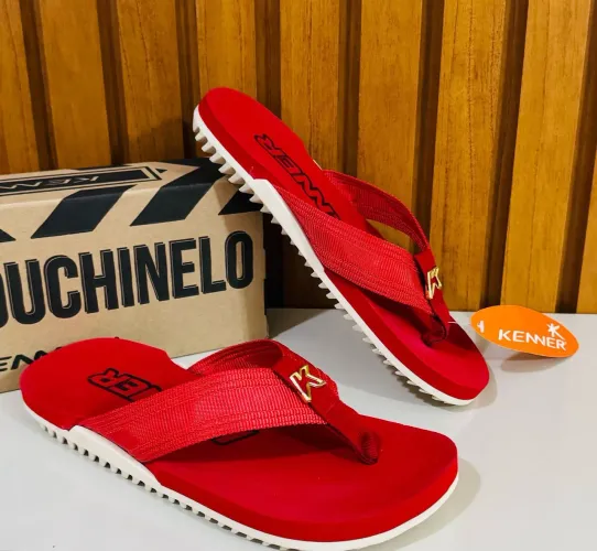 Chinelo Kenner NK6 - Conforto e Estilo