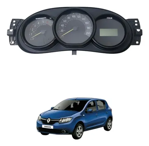 Comando De Ar Condicionado Renault Sandero 1.0 2017 2019