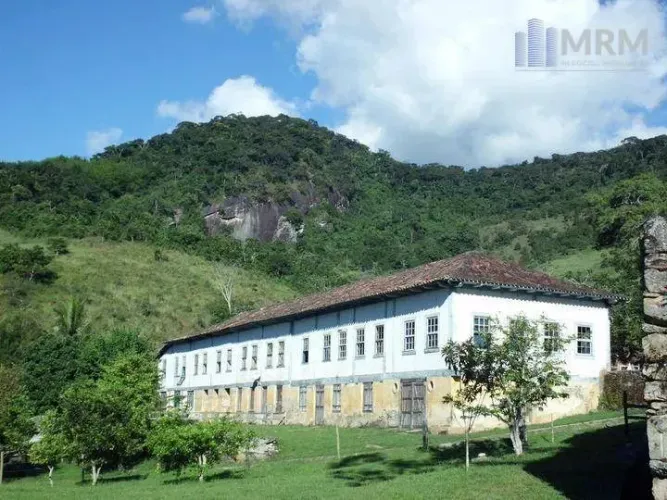 Fazenda de 1780 com 128 HA