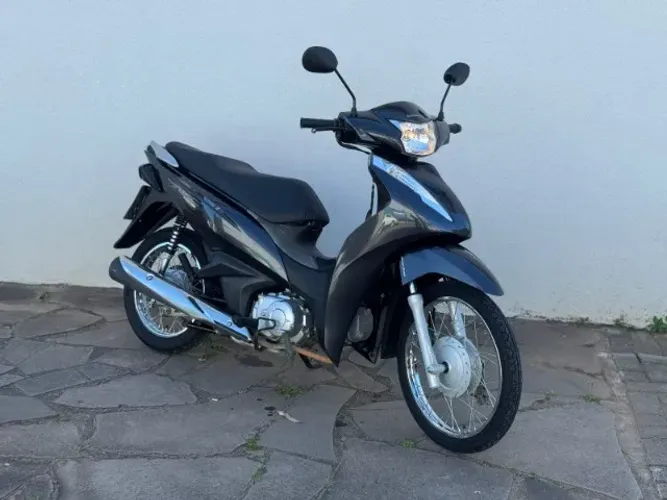 HONDA BIZ 110i completa única dona abaixo da fipe 