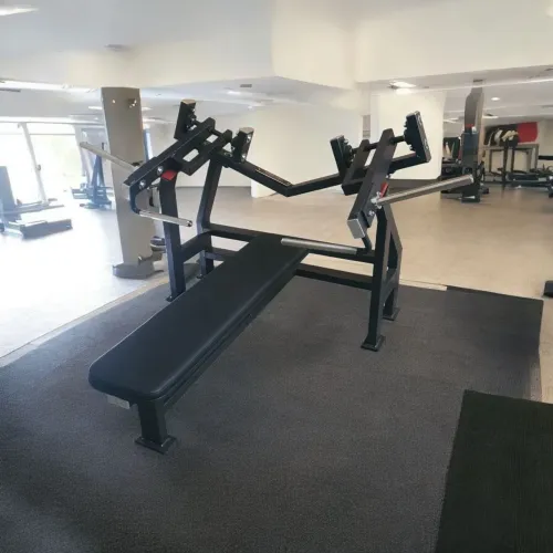 Supino reto Articulado NOVO!