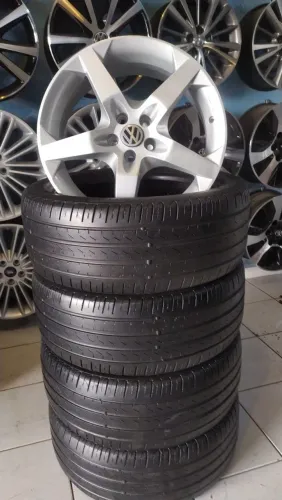 Rodas aro 17 Fox cocfox espeicifox 