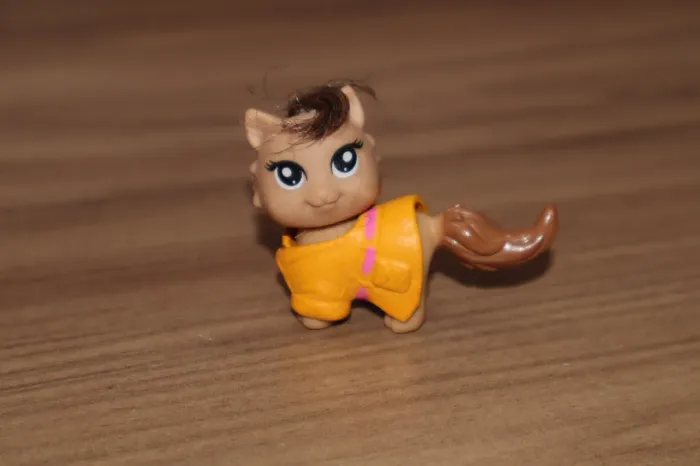 Gato da Polly Pocket da Mattel