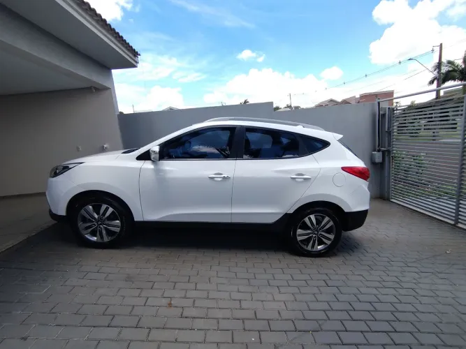 Hyundai IX35 GL 2.0 16V 2WD Flex Aut. 2018