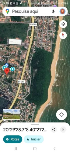 LOTES , Praias  sua propostas, lote pra usina solar, galpão, VISTA PARO MAR, LADO RODO SOL