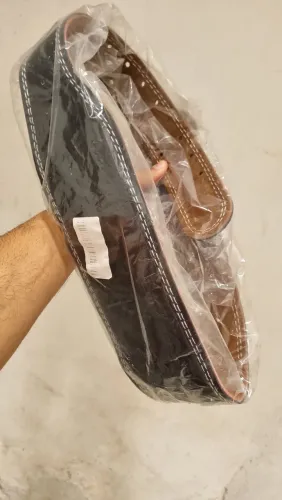 Cinta para agachamento 