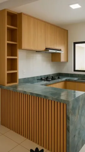 Cozinha planejada
